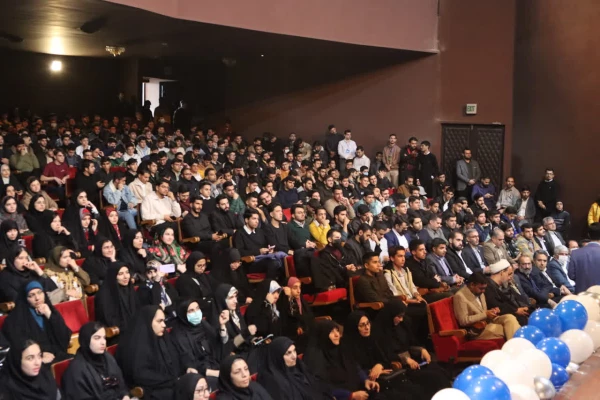 مراسم گرامیداشت روز دانشجو در دانشگاه فرهنگیان استان گلستان برگزار شد 10