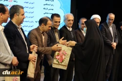 مراسم گرامیداشت روز دانشجو در دانشگاه فرهنگیان استان گلستان برگزار شد 11