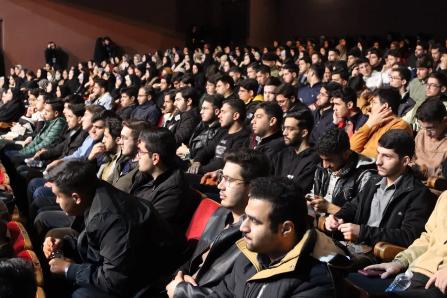 مراسم گرامیداشت روز دانشجو در دانشگاه فرهنگیان استان گلستان برگزار شد 12