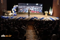 مراسم گرامیداشت روز دانشجو در دانشگاه فرهنگیان استان گلستان برگزار شد 13