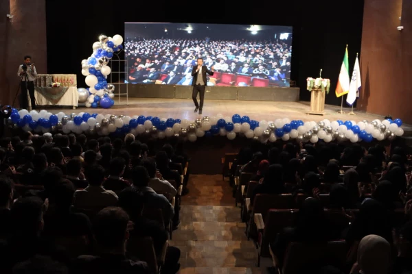 مراسم گرامیداشت روز دانشجو در دانشگاه فرهنگیان استان گلستان برگزار شد 13