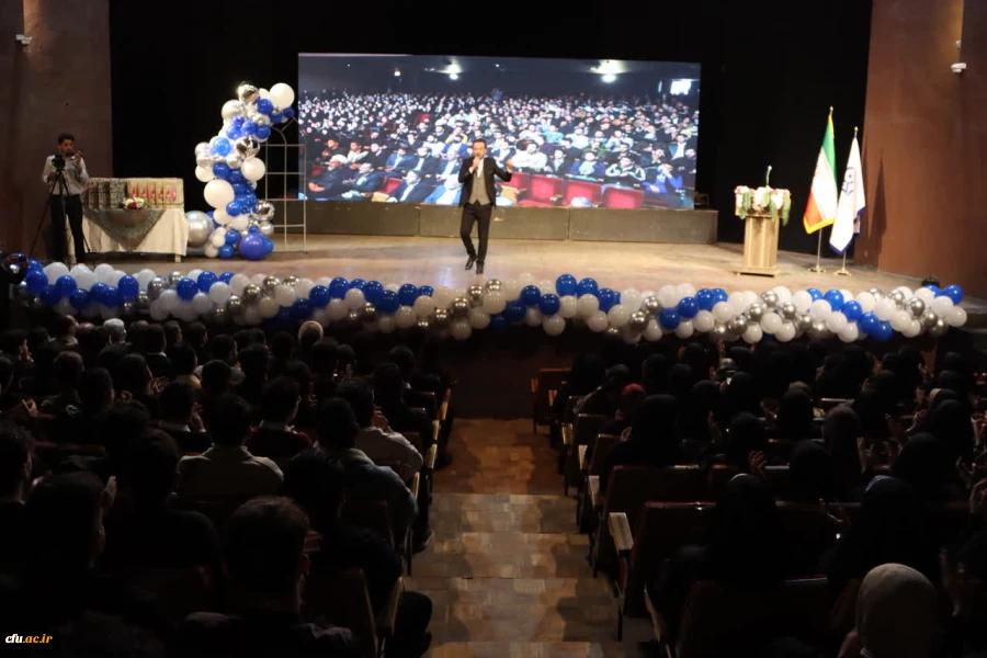 مراسم گرامیداشت روز دانشجو در دانشگاه فرهنگیان استان گلستان برگزار شد 13