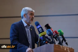 آیین گرامیداشت شانزدهم آذر- روز دانشجو در پردیس شهید چمران دانشگاه فرهنگیان استان تهران 3