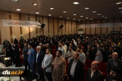 آیین گرامیداشت شانزدهم آذر- روز دانشجو در پردیس شهید چمران دانشگاه فرهنگیان استان تهران 4