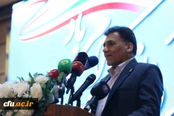 آیین گرامیداشت شانزدهم آذر- روز دانشجو در پردیس شهید چمران دانشگاه فرهنگیان استان تهران 7