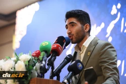 آیین گرامیداشت شانزدهم آذر- روز دانشجو در پردیس شهید چمران دانشگاه فرهنگیان استان تهران 8