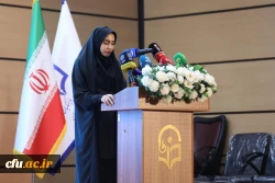 آیین گرامیداشت شانزدهم آذر- روز دانشجو در پردیس شهید چمران دانشگاه فرهنگیان استان تهران 9