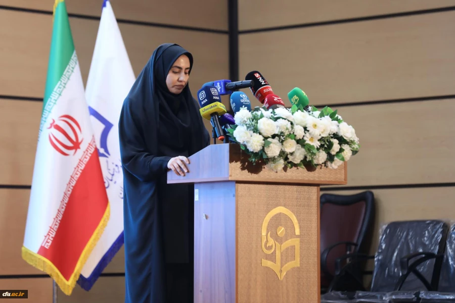 آیین گرامیداشت شانزدهم آذر- روز دانشجو در پردیس شهید چمران دانشگاه فرهنگیان استان تهران 9