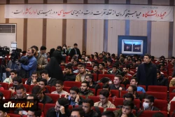 آیین گرامیداشت شانزدهم آذر- روز دانشجو در پردیس شهید چمران دانشگاه فرهنگیان استان تهران 10