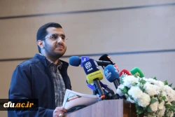 آیین گرامیداشت شانزدهم آذر- روز دانشجو در پردیس شهید چمران دانشگاه فرهنگیان استان تهران 11