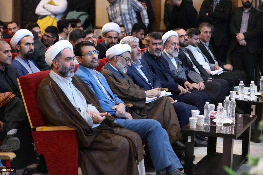 آیین گرامیداشت شانزدهم آذر- روز دانشجو در پردیس شهید چمران دانشگاه فرهنگیان استان تهران 12