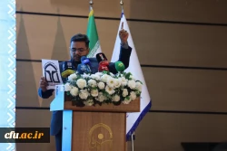 آیین گرامیداشت شانزدهم آذر- روز دانشجو در پردیس شهید چمران دانشگاه فرهنگیان استان تهران 15