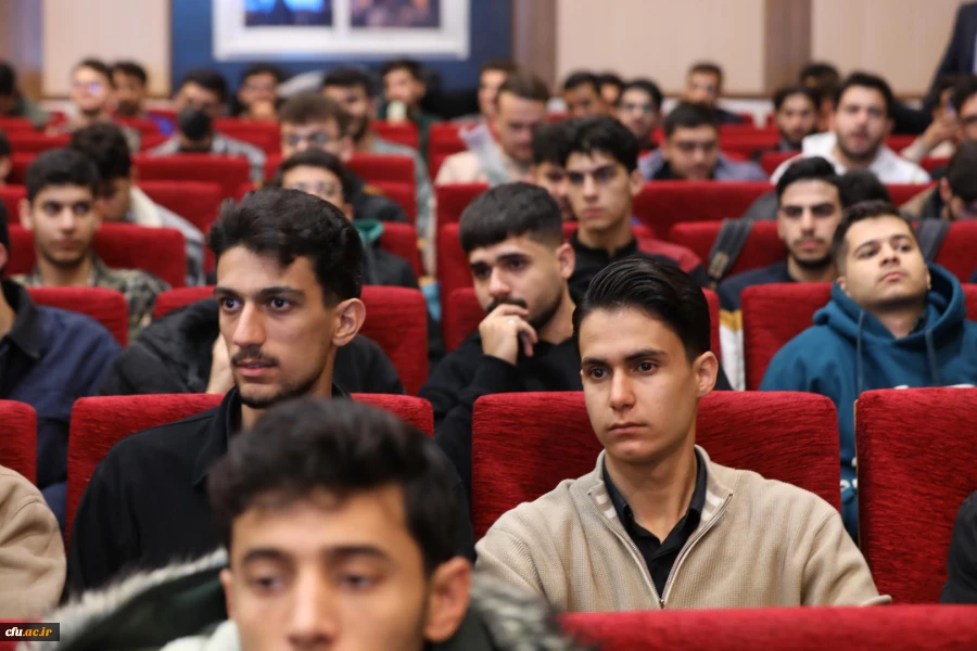 آیین گرامیداشت شانزدهم آذر- روز دانشجو در پردیس شهید چمران دانشگاه فرهنگیان استان تهران 16