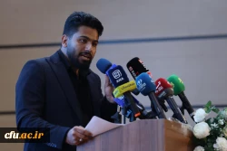 آیین گرامیداشت شانزدهم آذر- روز دانشجو در پردیس شهید چمران دانشگاه فرهنگیان استان تهران 22