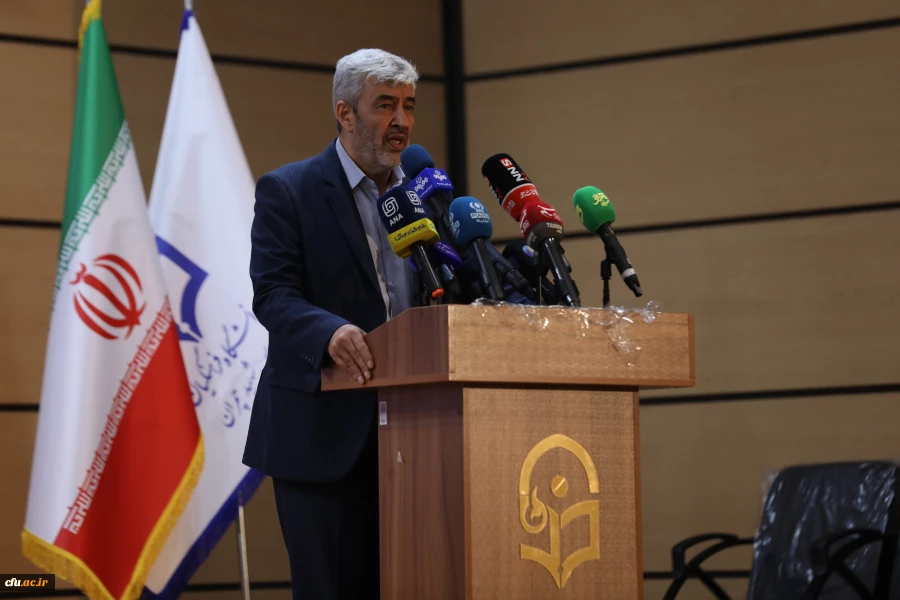 تحول جدی در فضای تربیتی، علمی و آموزشی دانشگاه فرهنگیان طی سه سال آینده 2