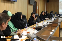 یکصد و دومین جلسه شورای پژوهش و فناوری دانشگاه فرهنگیان برگزار شد 2