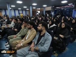 مراسم گرامیداشت روز دانشجو در دانشگاه فرهنگیان کردستان برگزار شد 7