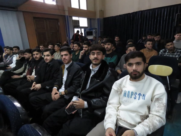 مراسم گرامیداشت روز دانشجو در دانشگاه فرهنگیان کردستان برگزار شد 9