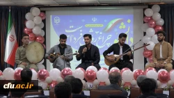 مراسم گرامیداشت روز دانشجو در دانشگاه فرهنگیان کردستان برگزار شد 10