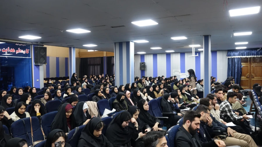 مراسم گرامیداشت روز دانشجو در دانشگاه فرهنگیان کردستان برگزار شد 12