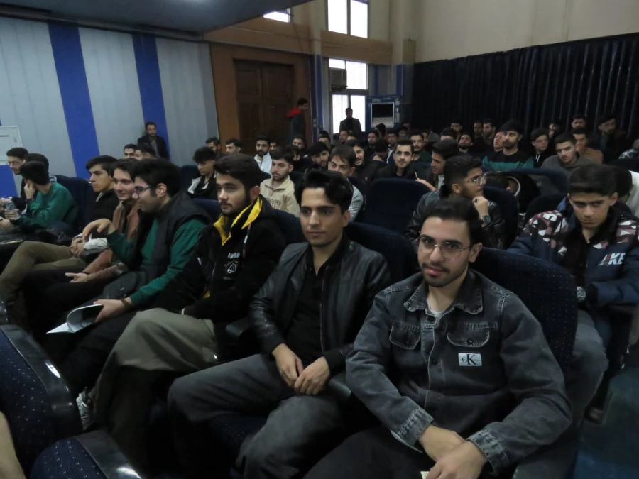 مراسم گرامیداشت روز دانشجو در دانشگاه فرهنگیان کردستان برگزار شد 13