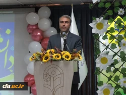 مراسم گرامیداشت روز دانشجو در دانشگاه فرهنگیان کردستان برگزار شد 14