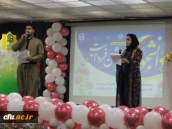 مراسم گرامیداشت روز دانشجو در دانشگاه فرهنگیان کردستان برگزار شد 15