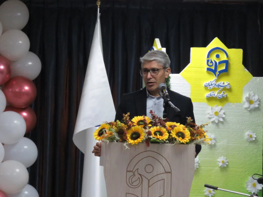 مراسم گرامیداشت روز دانشجو در دانشگاه فرهنگیان کردستان برگزار شد 16