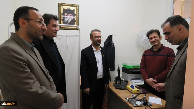 برگزاری جلسه گروه های آموزشی دانشگاه فرهنگیان استان اردبیل 2