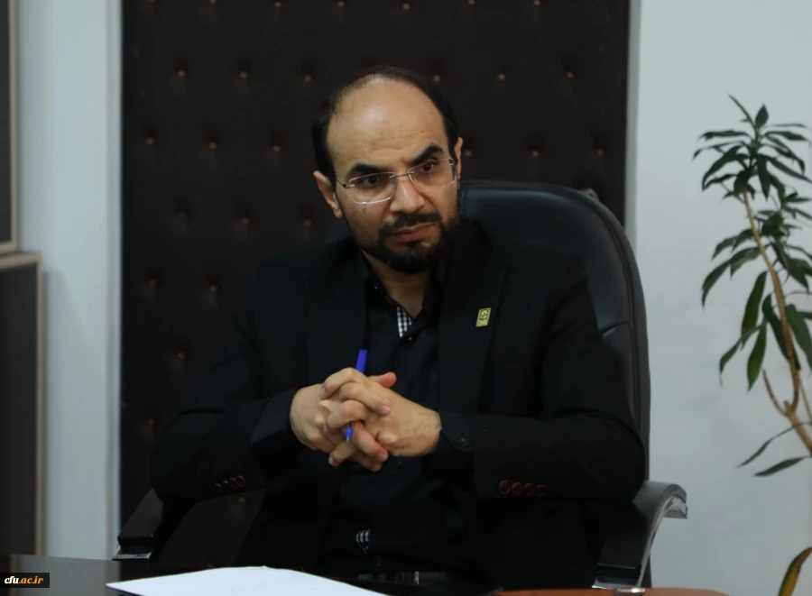 آغاز دوره پایش جامع کیفیت عملکرد دانشگاههای فرهنگیان استانی (رهنامه)  2