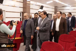 نقد صریح دانشجویان برای ما شیرین است / دانشگاه فرهنگیان باید مسئله محور وارد توسعه استان شود 2