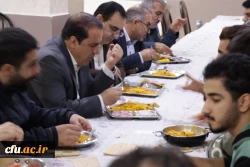 نقد صریح دانشجویان برای ما شیرین است / دانشگاه فرهنگیان باید مسئله محور وارد توسعه استان شود 4