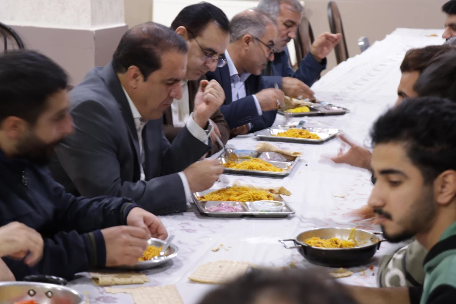 نقد صریح دانشجویان برای ما شیرین است / دانشگاه فرهنگیان باید مسئله محور وارد توسعه استان شود 4