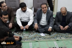 نقد صریح دانشجویان برای ما شیرین است / دانشگاه فرهنگیان باید مسئله محور وارد توسعه استان شود 5