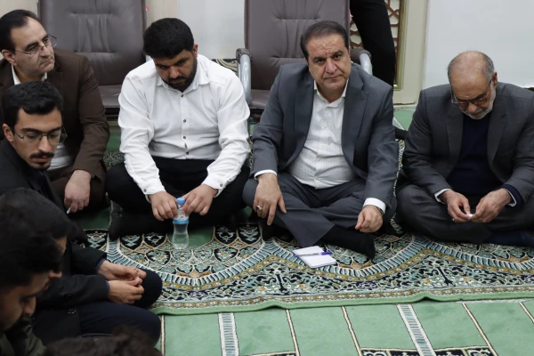 نقد صریح دانشجویان برای ما شیرین است / دانشگاه فرهنگیان باید مسئله محور وارد توسعه استان شود 5