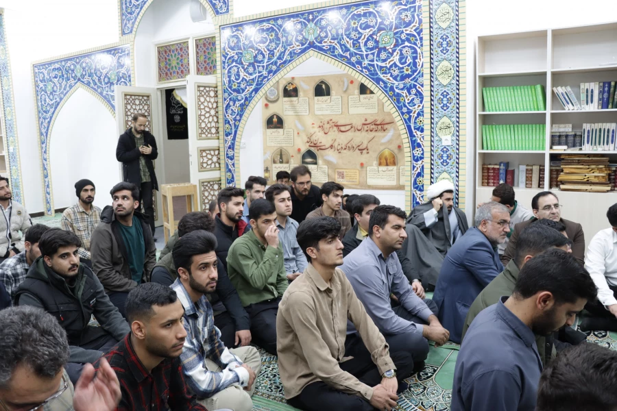 نقد صریح دانشجویان برای ما شیرین است / دانشگاه فرهنگیان باید مسئله محور وارد توسعه استان شود 6