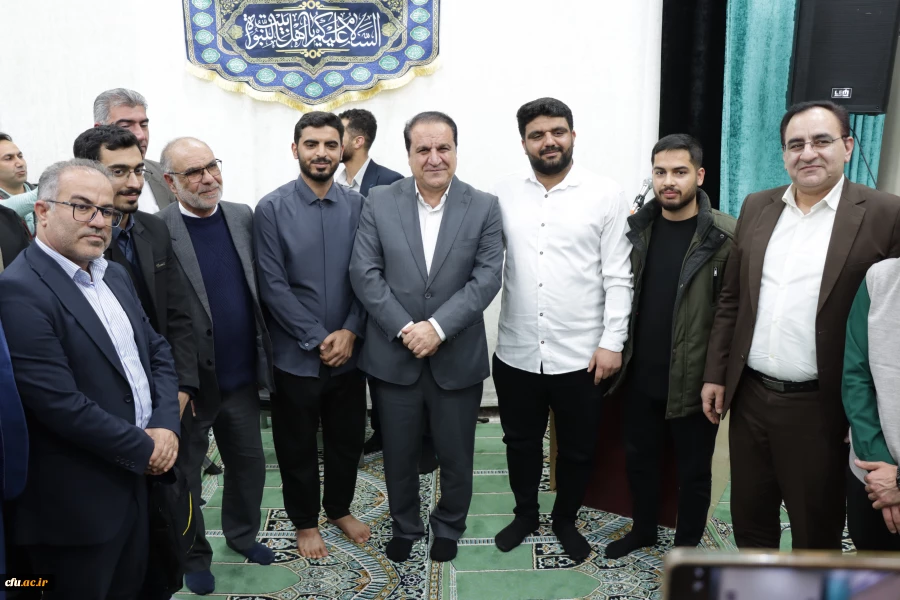 نقد صریح دانشجویان برای ما شیرین است / دانشگاه فرهنگیان باید مسئله محور وارد توسعه استان شود 9نقد صریح دانشجویان برای ما شیرین است / دانشگاه فرهنگیان باید مسئله محور وارد توسعه استان شود 16