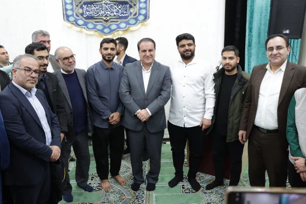 نقد صریح دانشجویان برای ما شیرین است / دانشگاه فرهنگیان باید مسئله محور وارد توسعه استان شود 9