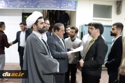 نقد صریح دانشجویان برای ما شیرین است / دانشگاه فرهنگیان باید مسئله محور وارد توسعه استان شود 10