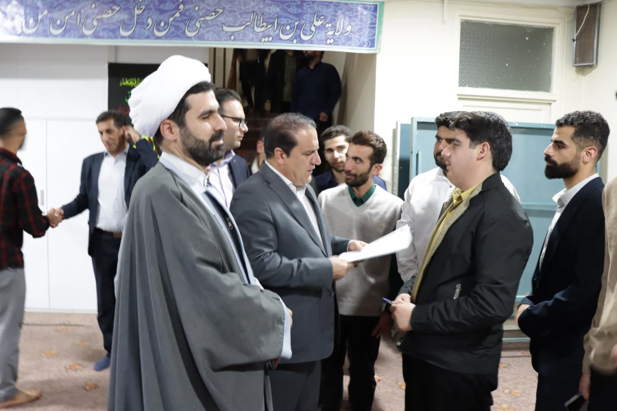 نقد صریح دانشجویان برای ما شیرین است / دانشگاه فرهنگیان باید مسئله محور وارد توسعه استان شود 10