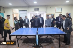 نقد صریح دانشجویان برای ما شیرین است / دانشگاه فرهنگیان باید مسئله محور وارد توسعه استان شود 13