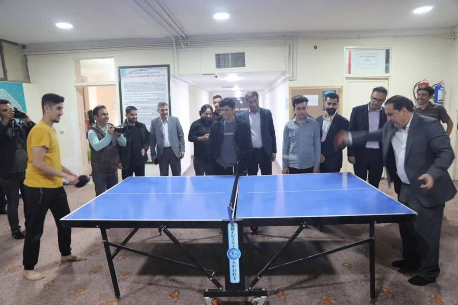 نقد صریح دانشجویان برای ما شیرین است / دانشگاه فرهنگیان باید مسئله محور وارد توسعه استان شود 13