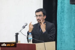 نقد صریح دانشجویان برای ما شیرین است / دانشگاه فرهنگیان باید مسئله محور وارد توسعه استان شود 14