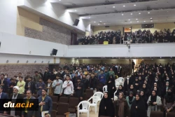 آیین گرامیداشت روز دانشجو در دانشگاه فرهنگیان یزد 3