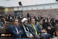 آیین گرامیداشت روز دانشجو در دانشگاه فرهنگیان یزد 4