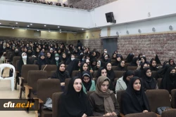 آیین گرامیداشت روز دانشجو در دانشگاه فرهنگیان یزد 5