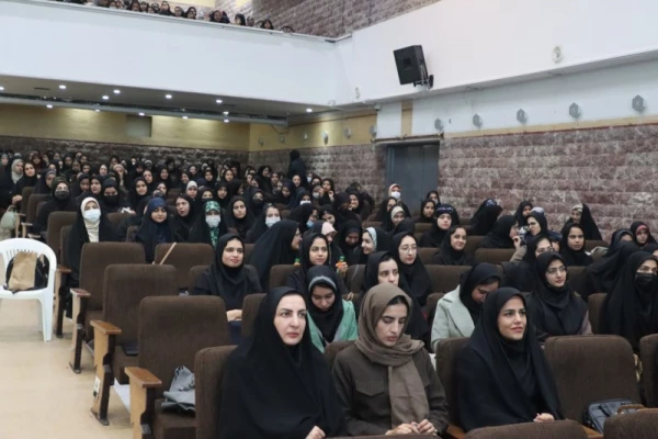 آیین گرامیداشت روز دانشجو در دانشگاه فرهنگیان یزد 5