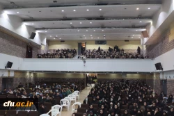 آیین گرامیداشت روز دانشجو در دانشگاه فرهنگیان یزد 6