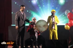 آیین گرامیداشت روز دانشجو در دانشگاه فرهنگیان یزد 8