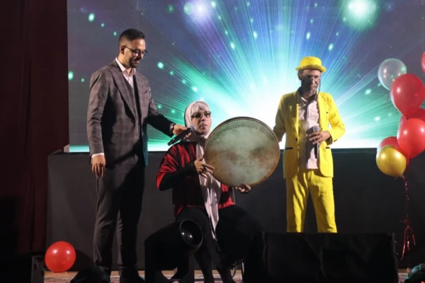 آیین گرامیداشت روز دانشجو در دانشگاه فرهنگیان یزد 8